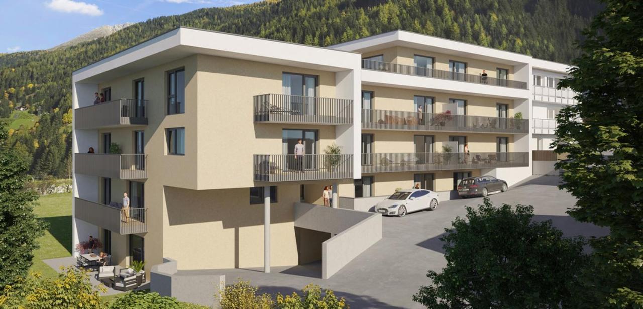 Neues Luxerioes Eingerichtetes Apartment Bock See Luaran gambar