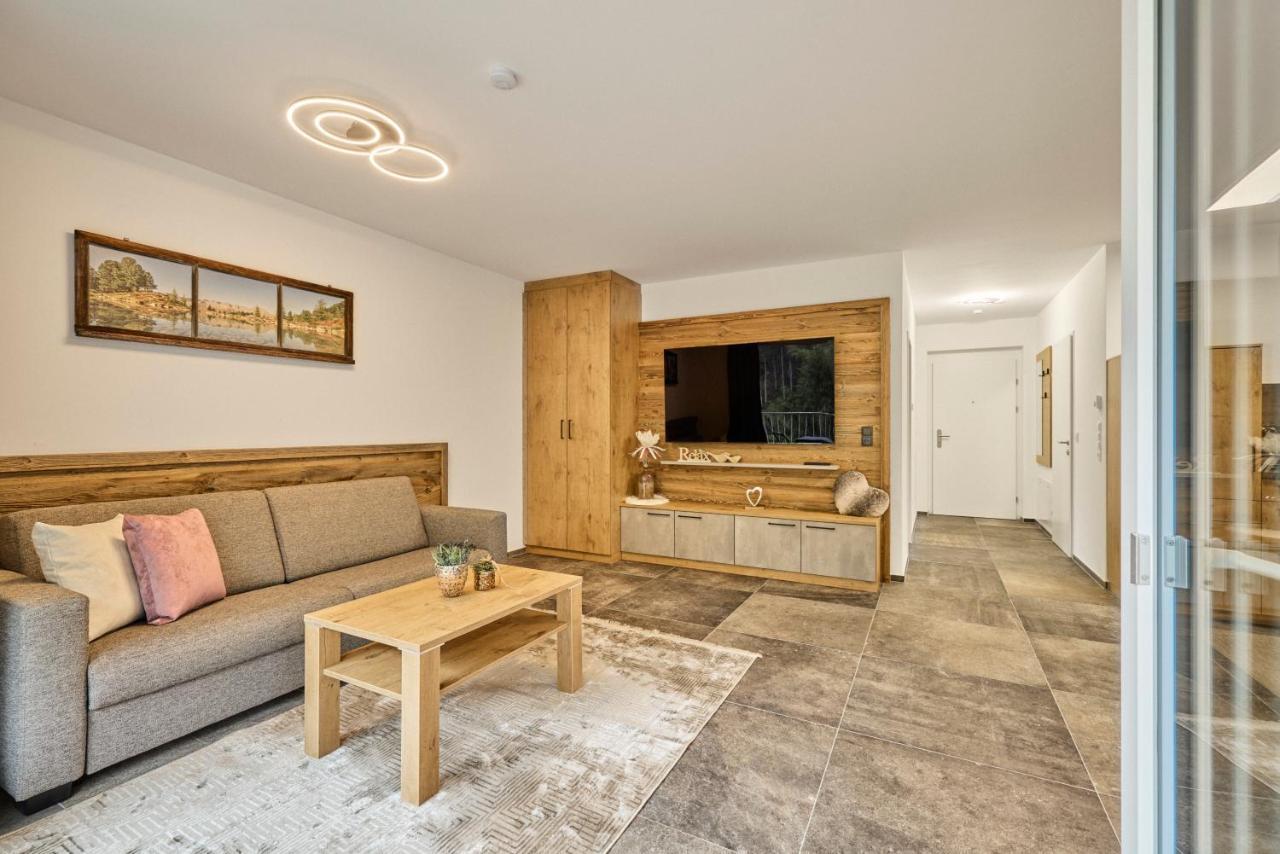 Neues Luxerioes Eingerichtetes Apartment Bock See Luaran gambar